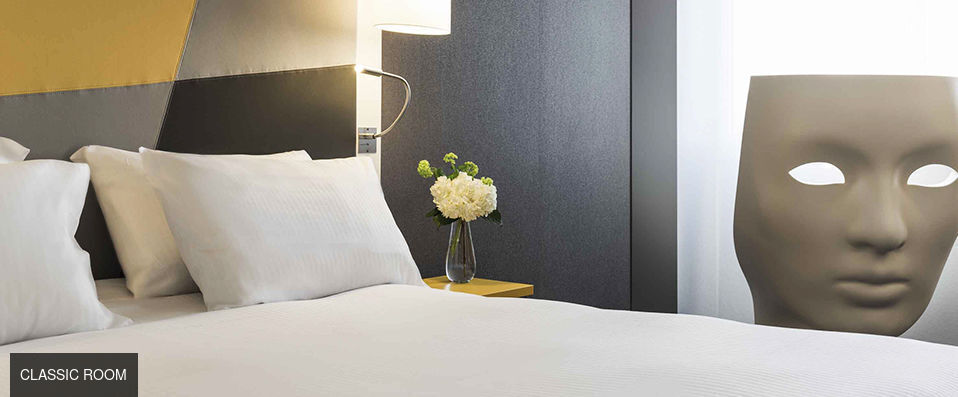 Pullman Toulouse Airport ★★★★ - Last Minute - Elegance and style next to Toulouse’s airport. - Toulouse, France