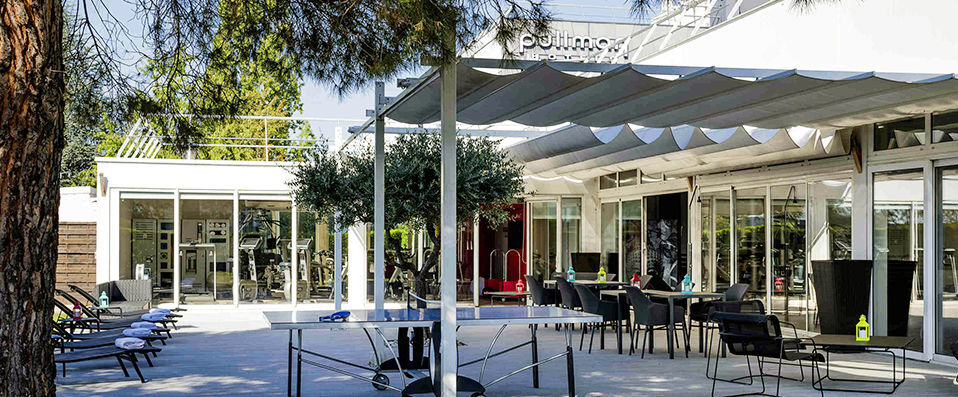 Pullman Toulouse Airport ★★★★ - Last Minute - Elegance and style next to Toulouse’s airport. - Toulouse, France