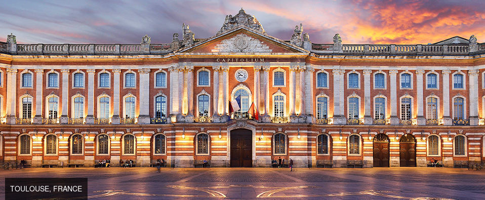 Pullman Toulouse Airport ★★★★ - Last Minute - Elegance and style next to Toulouse’s airport. - Toulouse, France