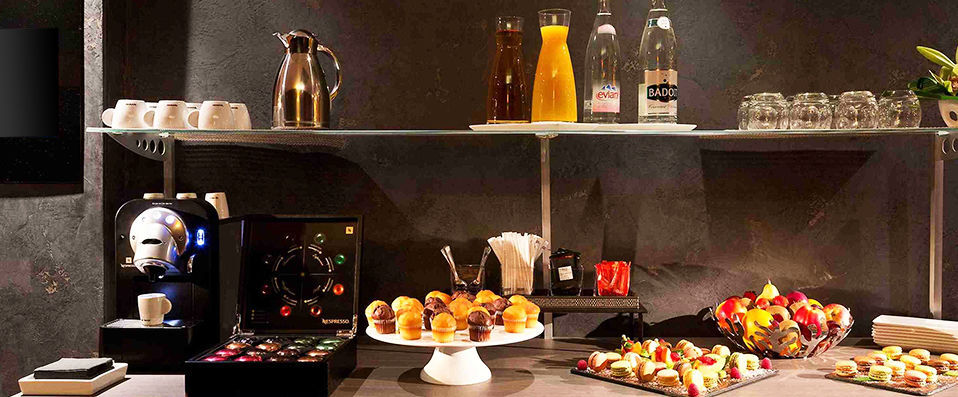 Pullman Toulouse Airport ★★★★ - Dernière minute - Vaisseau moderne pour un voyage spatio-temporel dans la Ville Rose. - Toulouse, France