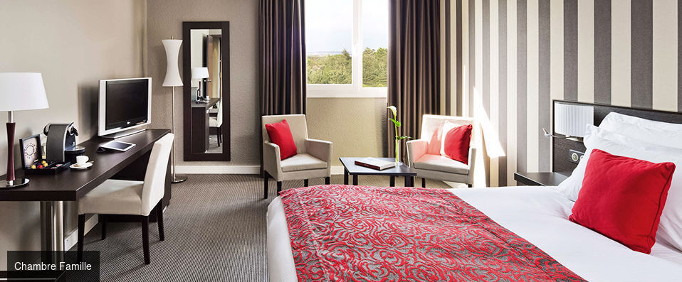 Pullman Toulouse Airport ★★★★ - Dernière minute - Vaisseau moderne pour un voyage spatio-temporel dans la Ville Rose. - Toulouse, France