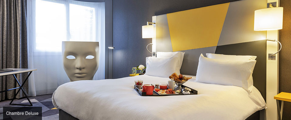 Pullman Toulouse Airport ★★★★ - Dernière minute - Vaisseau moderne pour un voyage spatio-temporel dans la Ville Rose. - Toulouse, France