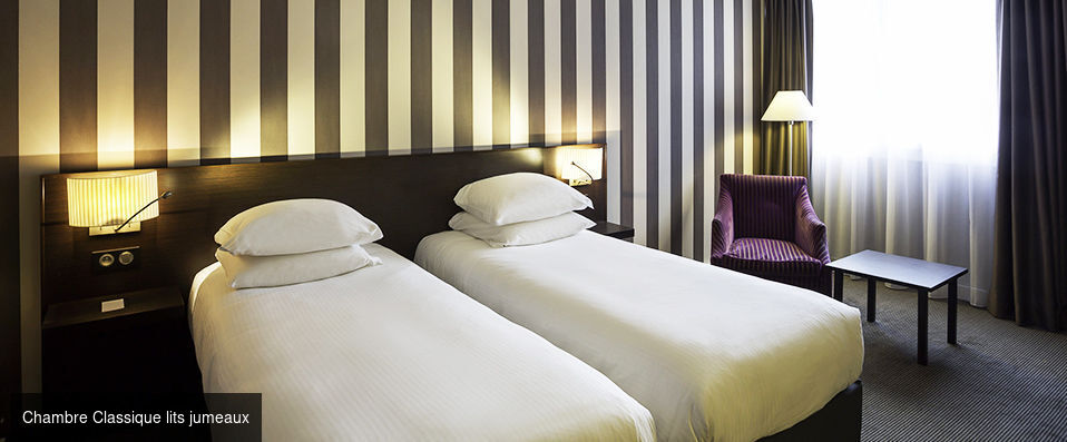 Pullman Toulouse Airport ★★★★ - Dernière minute - Vaisseau moderne pour un voyage spatio-temporel dans la Ville Rose. - Toulouse, France