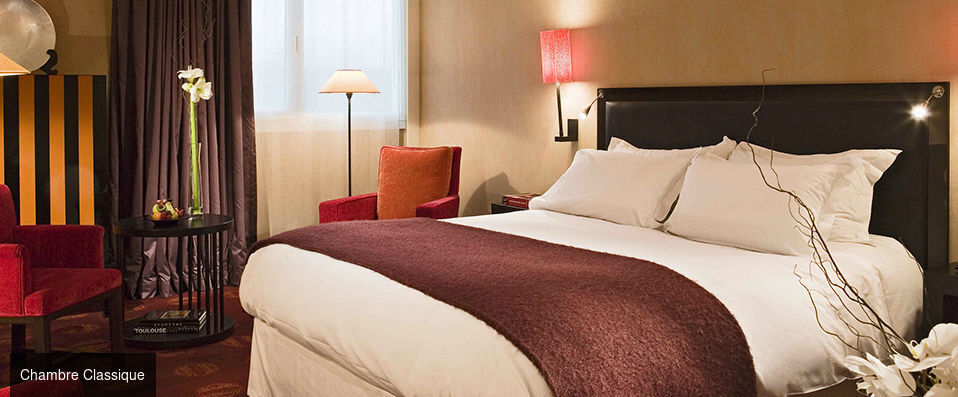 Pullman Toulouse Airport ★★★★ - Dernière minute - Vaisseau moderne pour un voyage spatio-temporel dans la Ville Rose. - Toulouse, France