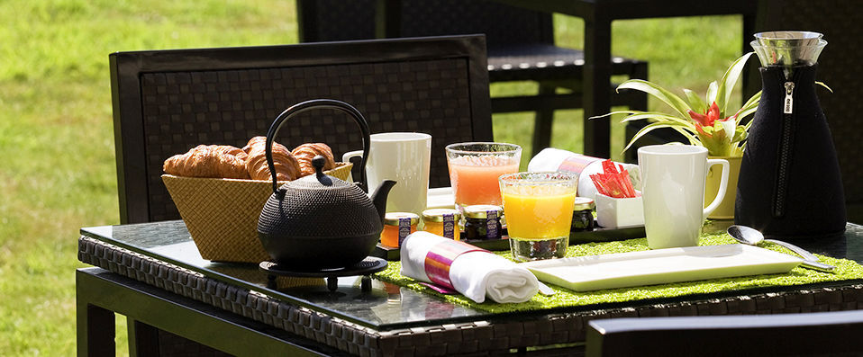 Pullman Toulouse Airport ★★★★ - Dernière minute - Vaisseau moderne pour un voyage spatio-temporel dans la Ville Rose. - Toulouse, France