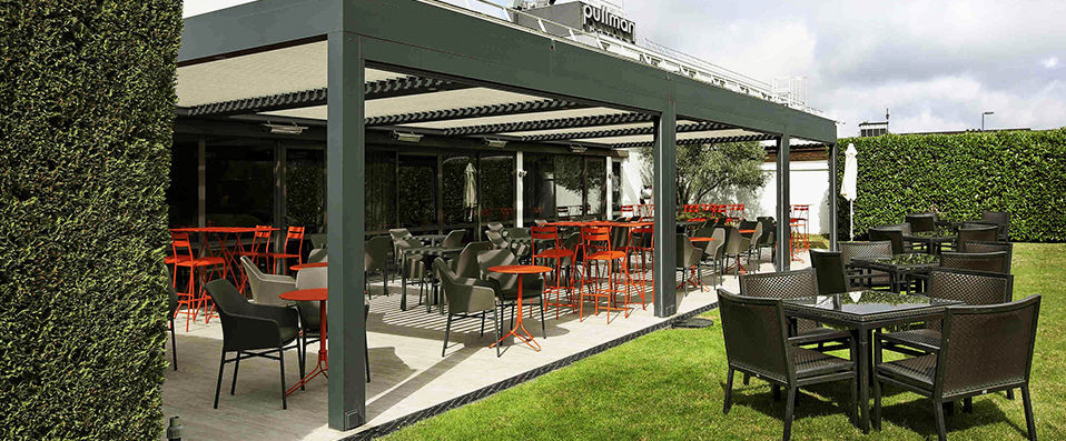 Pullman Toulouse Airport ★★★★ - Dernière minute - Vaisseau moderne pour un voyage spatio-temporel dans la Ville Rose. - Toulouse, France