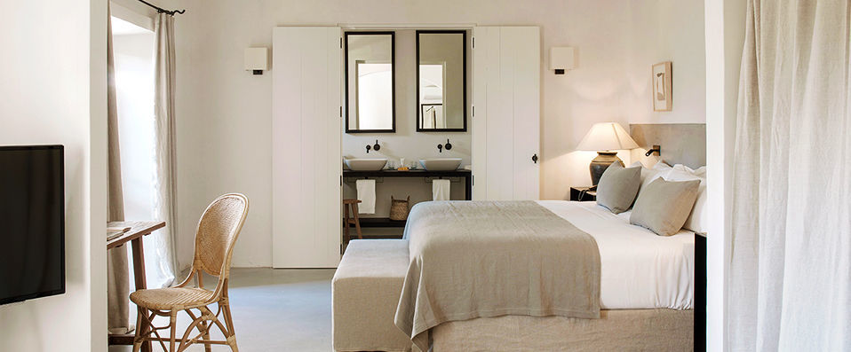 Finca Serena ★★★★★ - A five-star sanctuary in an authentic, restored finca. - Palma de Mallorca, Spain