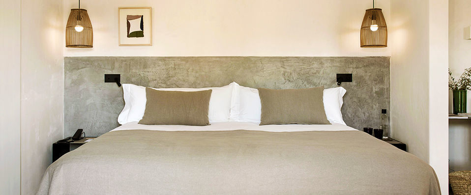 Finca Serena ★★★★★ - A five-star sanctuary in an authentic, restored finca. - Palma de Mallorca, Spain