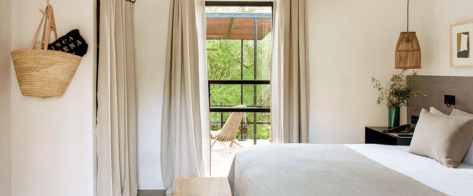 Finca Serena ★★★★★ - A five-star sanctuary in an authentic, restored finca. - Palma de Mallorca, Spain