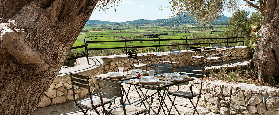 Finca Serena ★★★★★ - A five-star sanctuary in an authentic, restored finca. - Palma de Mallorca, Spain