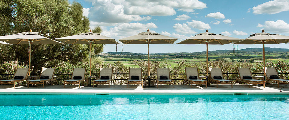 Finca Serena ★★★★★ - Majorque version luxe & sereine en immersion dans la nature Méditerranéenne. - Majorque, Espagne