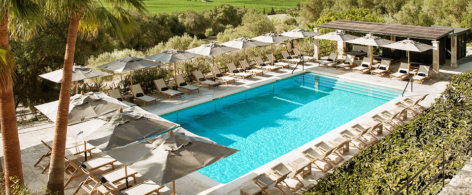 Finca Serena ★★★★★ - Majorque version luxe & sereine en immersion dans la nature Méditerranéenne. - Majorque, Espagne
