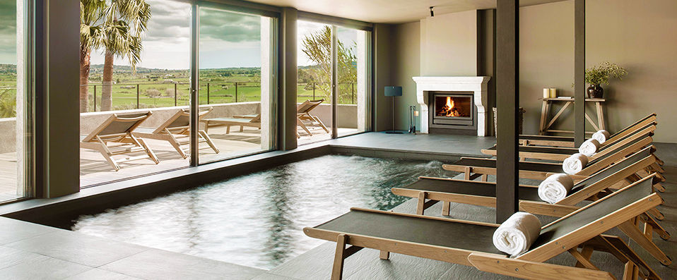 Finca Serena ★★★★★ - Majorque version luxe & sereine en immersion dans la nature Méditerranéenne. - Majorque, Espagne
