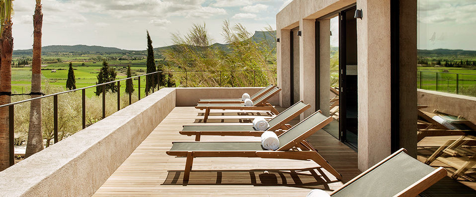 Finca Serena ★★★★★ - Majorque version luxe & sereine en immersion dans la nature Méditerranéenne. - Majorque, Espagne