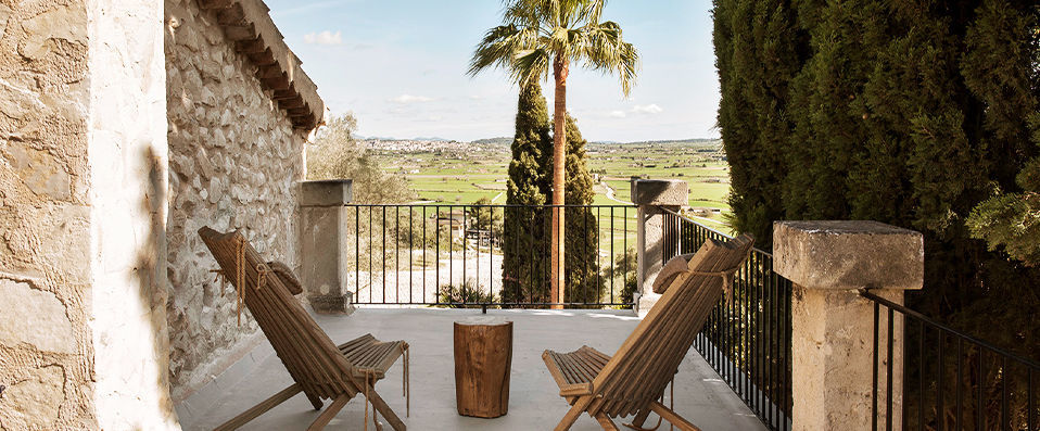 Finca Serena ★★★★★ - Majorque version luxe & sereine en immersion dans la nature Méditerranéenne. - Majorque, Espagne