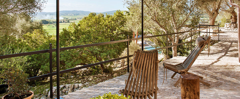 Finca Serena ★★★★★ - Majorque version luxe & sereine en immersion dans la nature Méditerranéenne. - Majorque, Espagne