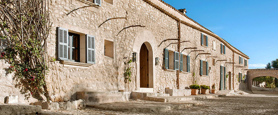 Finca Serena ★★★★★ - Majorque version luxe & sereine en immersion dans la nature Méditerranéenne. - Majorque, Espagne