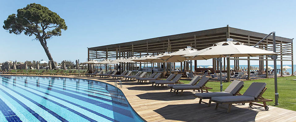 Rixos Premium Belek ★★★★★ - A lavish all-inclusive resort, where adventure and luxury meet. - Antalya, Turkey