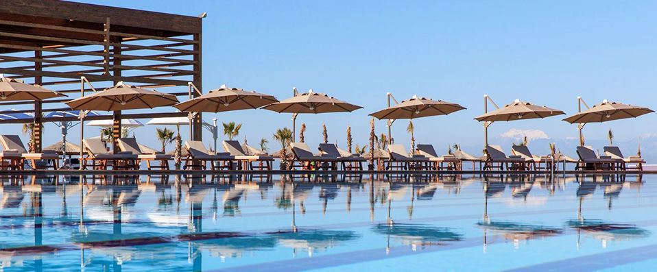 Rixos Premium Belek ★★★★★ - 5 étoiles en famille sur la côte d’Antalya. <b>Surclassement offert!</b> - Antalya, Turquie