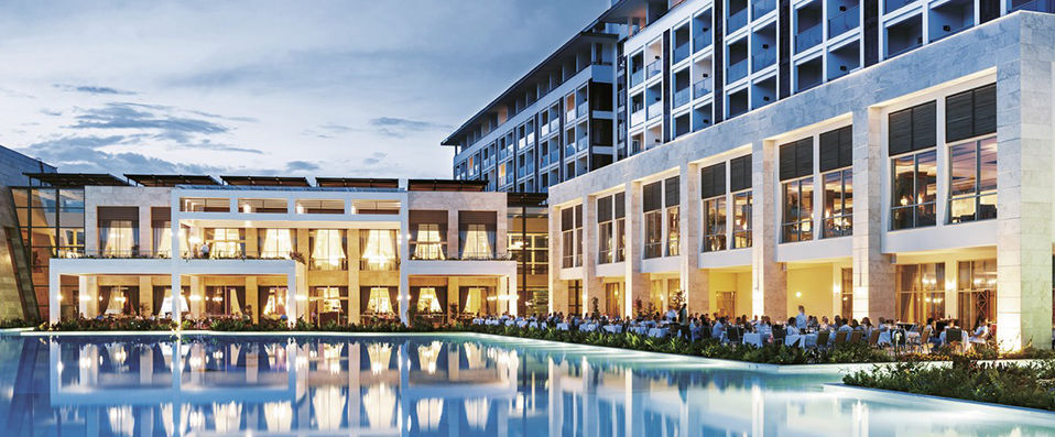 Rixos Premium Belek ★★★★★ - 5 étoiles en famille sur la côte d’Antalya. <b>Surclassement offert!</b> - Antalya, Turquie