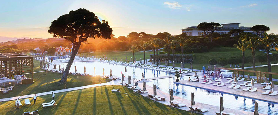 Rixos Premium Belek ★★★★★ - 5 étoiles en famille sur la côte d’Antalya. <b>Surclassement offert!</b> - Antalya, Turquie