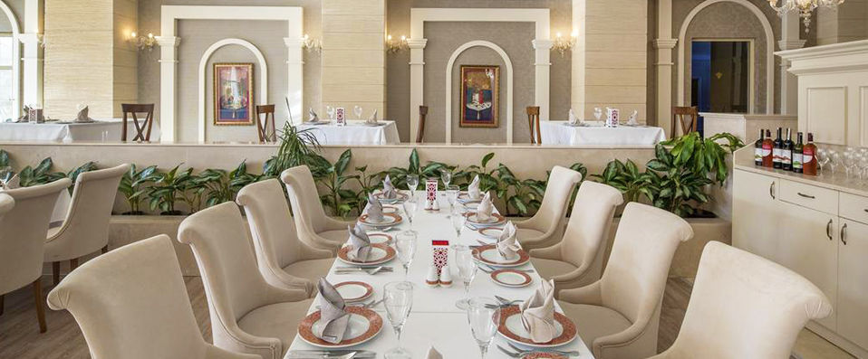 Rixos Premium Belek ★★★★★ - 5 étoiles en famille sur la côte d’Antalya. <b>Surclassement offert!</b> - Antalya, Turquie