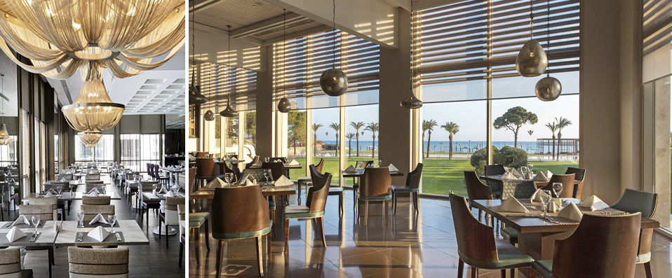 Rixos Premium Belek ★★★★★ - 5 étoiles en famille sur la côte d’Antalya. <b>Surclassement offert!</b> - Antalya, Turquie