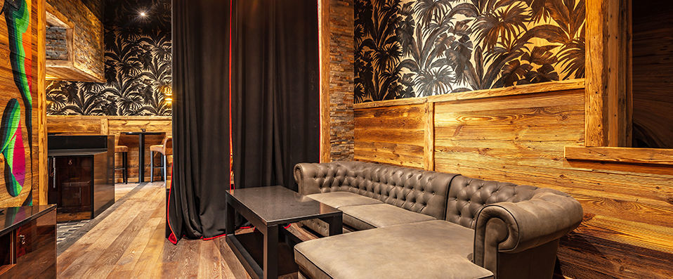 Chalet Raven ★★★★ - Une expérience exceptionnelle des Alpes depuis un chalet intime. <b>Demi-pension incluse ! </b> - Tignes, France