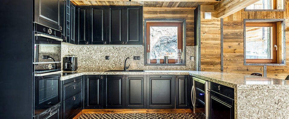 Chalet Raven ★★★★ - Une expérience exceptionnelle des Alpes depuis un chalet intime. <b>Demi-pension incluse ! </b> - Tignes, France