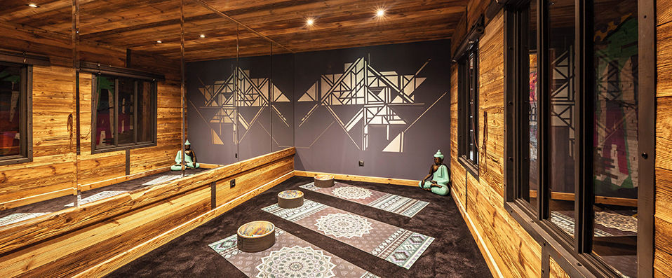 Chalet Raven ★★★★ - Une expérience exceptionnelle des Alpes depuis un chalet intime. <b>Demi-pension incluse ! </b> - Tignes, France