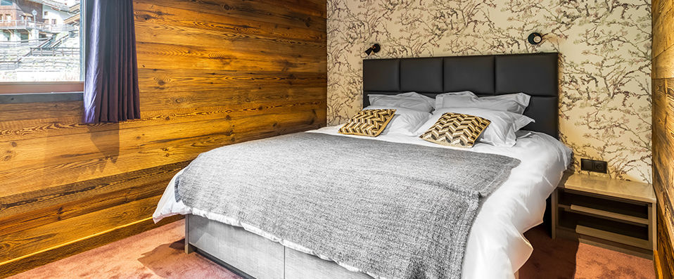 Chalet Raven ★★★★ - Une expérience exceptionnelle des Alpes depuis un chalet intime. <b>Demi-pension incluse ! </b> - Tignes, France