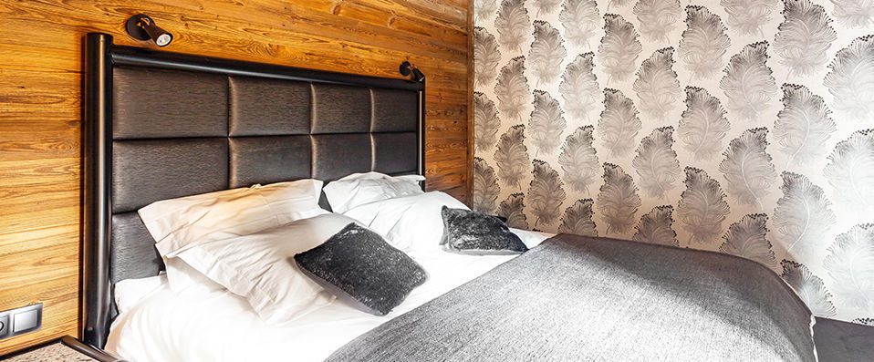 Chalet Raven ★★★★ - Une expérience exceptionnelle des Alpes depuis un chalet intime. <b>Demi-pension incluse ! </b> - Tignes, France
