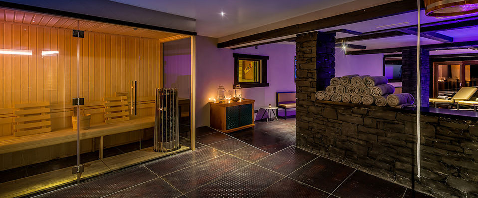 Chalet Raven ★★★★ - Une expérience exceptionnelle des Alpes depuis un chalet intime. <b>Demi-pension incluse ! </b> - Tignes, France