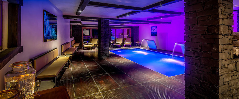 Chalet Raven ★★★★ - Une expérience exceptionnelle des Alpes depuis un chalet intime. <b>Demi-pension incluse ! </b> - Tignes, France