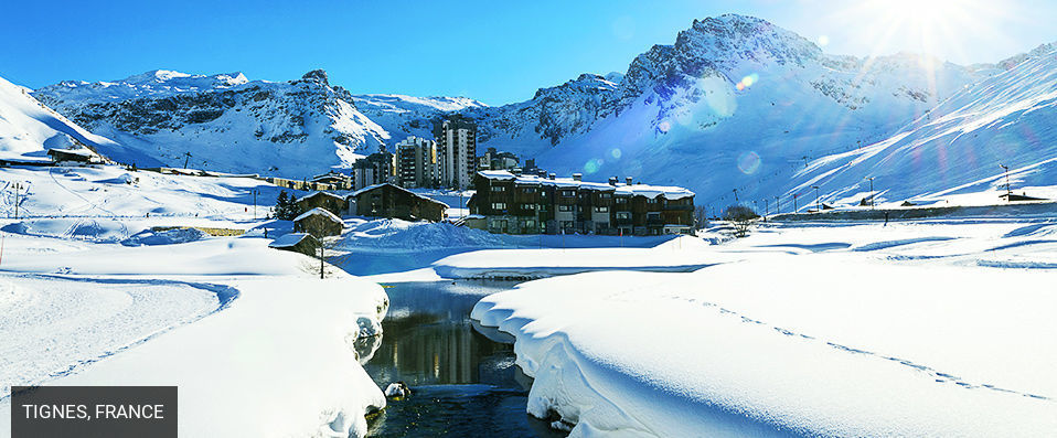 Chalet Raven ★★★★ - Une expérience exceptionnelle des Alpes depuis un chalet intime. <b>Demi-pension incluse ! </b> - Tignes, France
