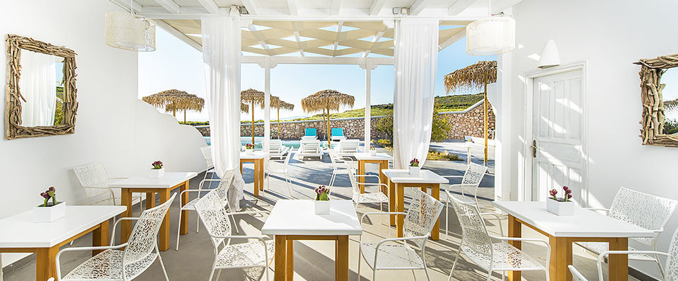 Impressive One Santorini ★★★★ - A Cycladic-style sanctuary in the serene landscape of a paradisiacal island. - Santorini, Greece