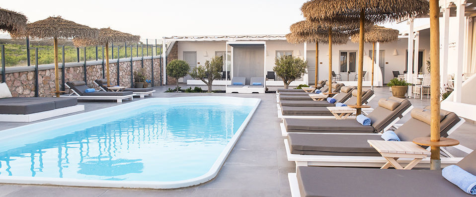 Impressive One Santorini ★★★★ - A Cycladic-style sanctuary in the serene landscape of a paradisiacal island. - Santorini, Greece