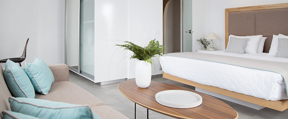 Impressive One Santorini ★★★★ - A Cycladic-style sanctuary in the serene landscape of a paradisiacal island. - Santorini, Greece