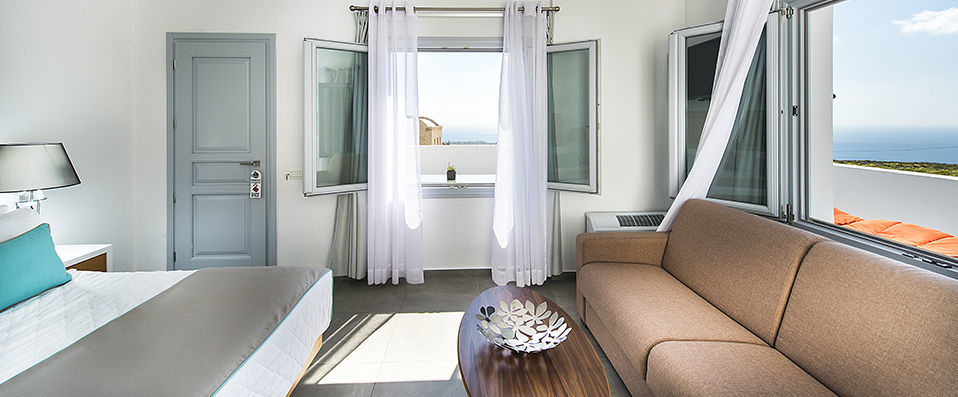 Impressive One Santorini ★★★★ - A Cycladic-style sanctuary in the serene landscape of a paradisiacal island. - Santorini, Greece
