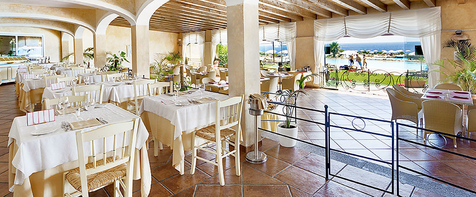 Colonna Resort ★★★★★ - Uncover the splendours of Sardinia in an opulent resort. - Sardinia, Italy