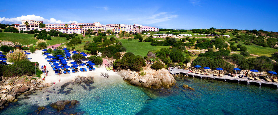 Colonna Resort ★★★★★ - Uncover the splendours of Sardinia in an opulent resort. - Sardinia, Italy