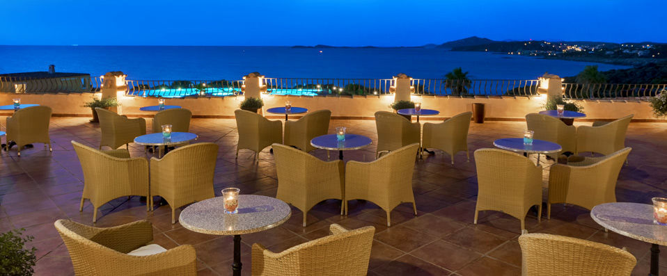 Colonna Resort ★★★★★ - Uncover the splendours of Sardinia in an opulent resort. - Sardinia, Italy