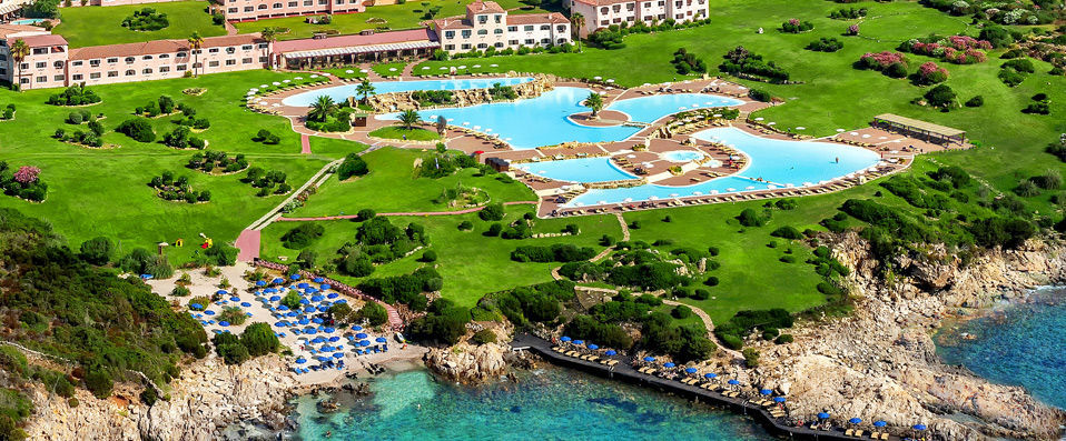 Colonna Resort ★★★★★ - Uncover the splendours of Sardinia in an opulent resort. - Sardinia, Italy