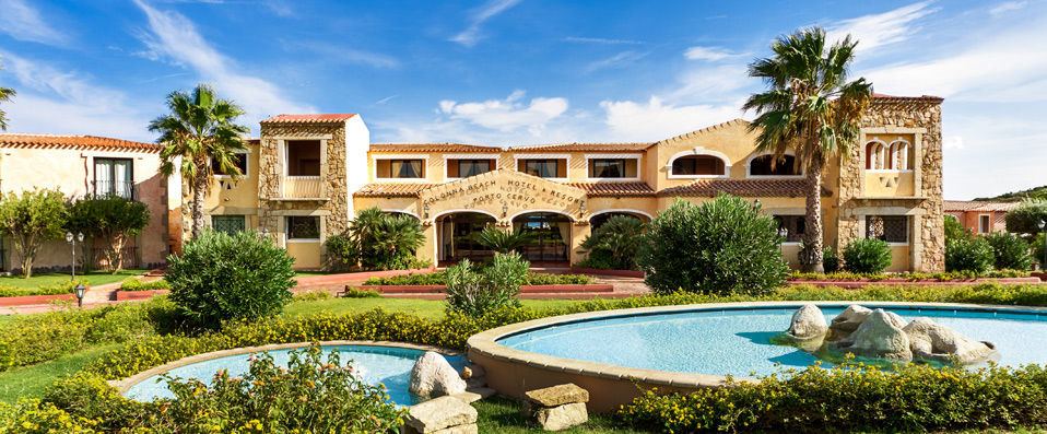 Colonna Resort ★★★★★ - Uncover the splendours of Sardinia in an opulent resort. - Sardinia, Italy