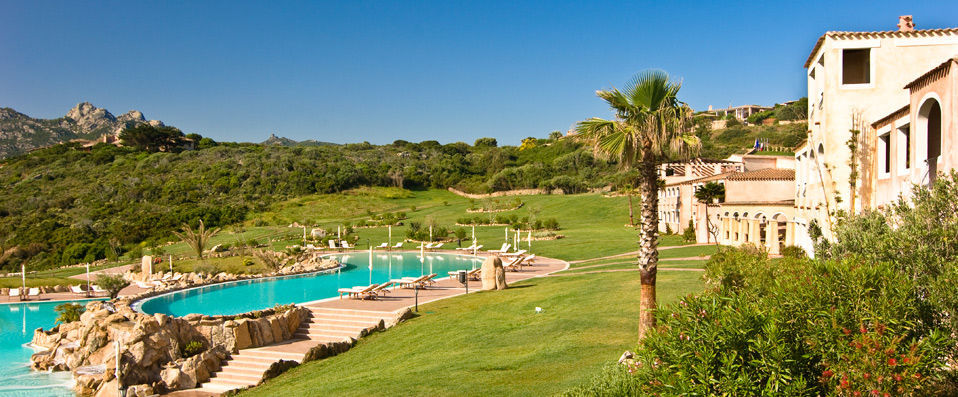 Colonna Resort ★★★★★ - Uncover the splendours of Sardinia in an opulent resort. - Sardinia, Italy