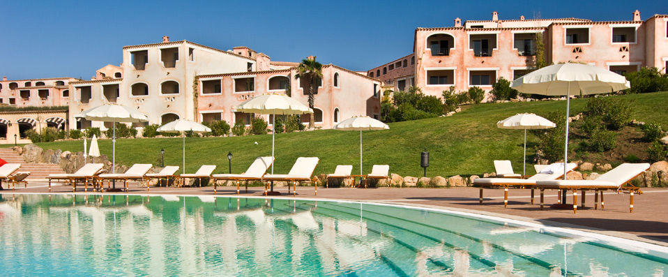 Colonna Resort ★★★★★ - Uncover the splendours of Sardinia in an opulent resort. - Sardinia, Italy