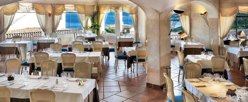 Colonna Resort ★★★★★ - Uncover the splendours of Sardinia in an opulent resort. - Sardinia, Italy