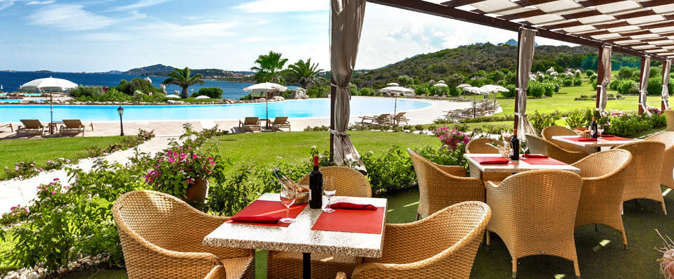 Colonna Resort ★★★★★ - Uncover the splendours of Sardinia in an opulent resort. - Sardinia, Italy