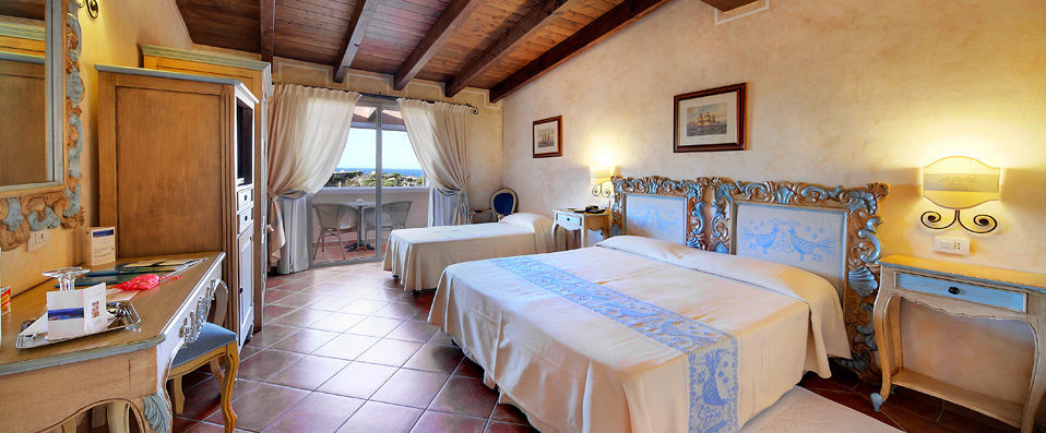 Colonna Resort ★★★★★ - Uncover the splendours of Sardinia in an opulent resort. - Sardinia, Italy