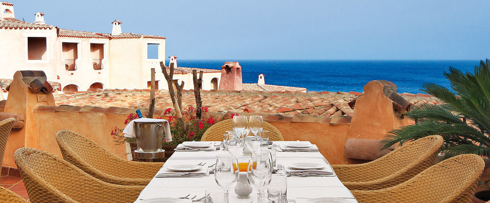 Colonna Resort ★★★★★ - Uncover the splendours of Sardinia in an opulent resort. - Sardinia, Italy